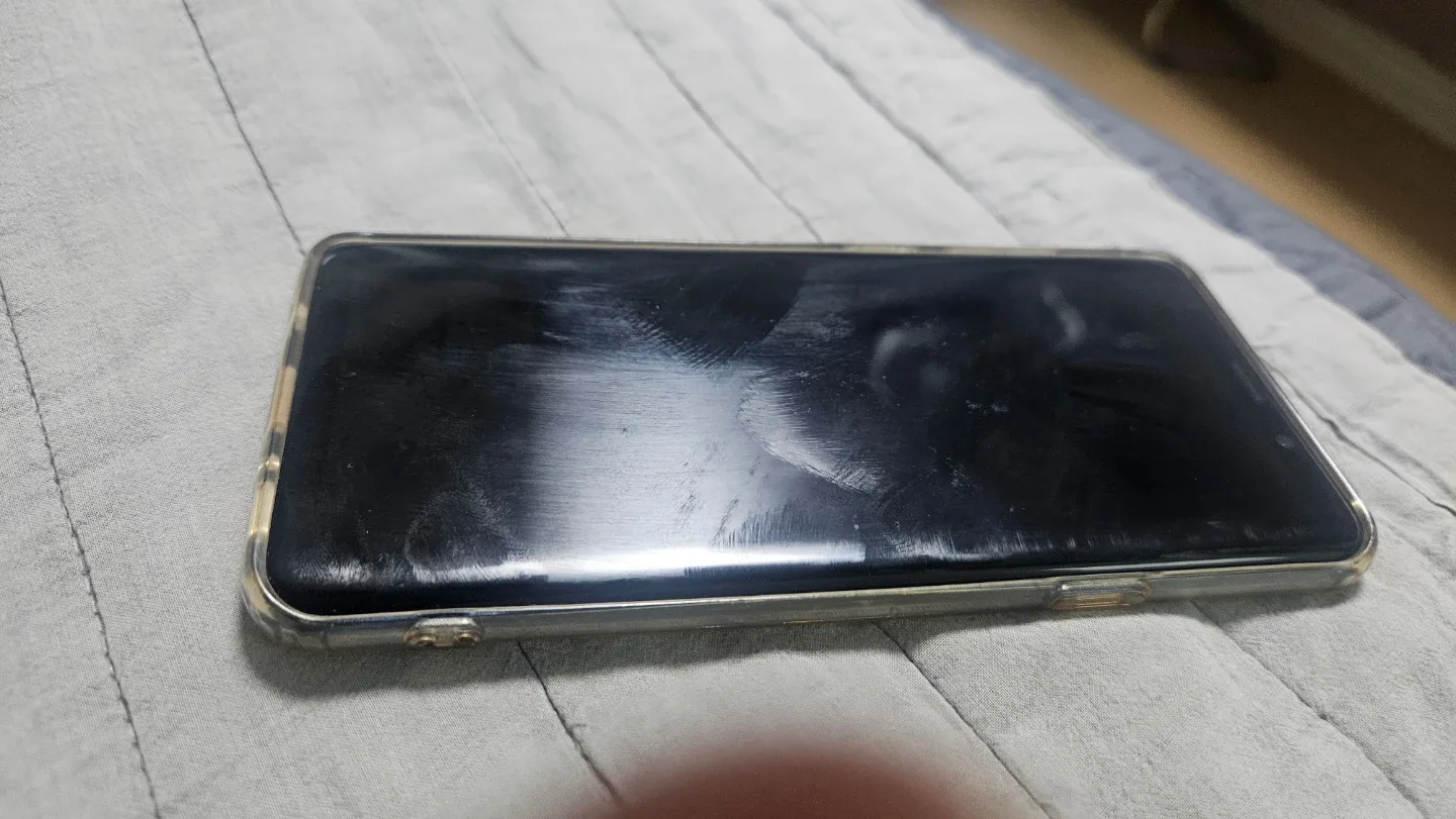 갤럭시 스마트폰 s9+