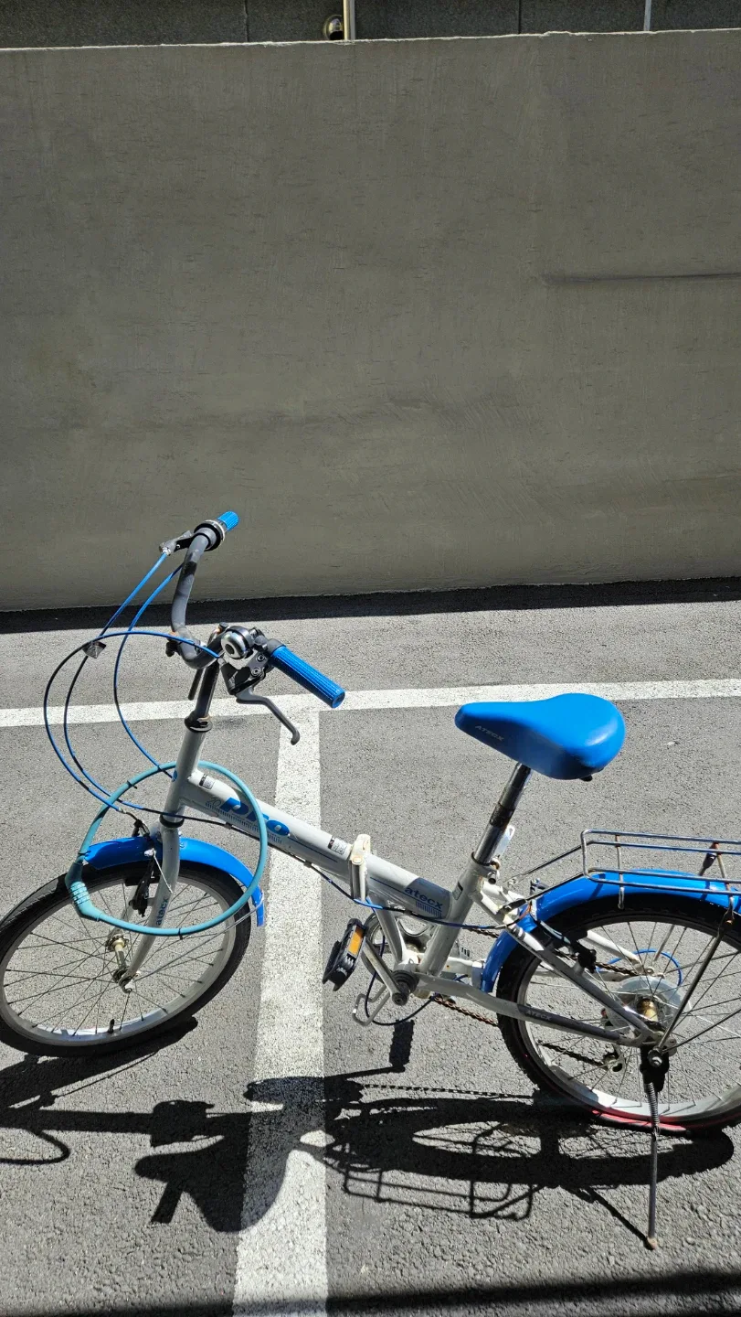 🔥급처) 아텍스 프로20 20인치 접이식 자전거