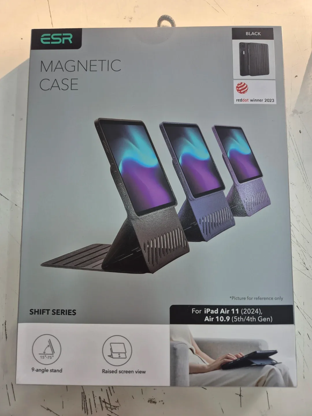 ESR 아이패드 에어 11/10.9 마그네틱 케이스