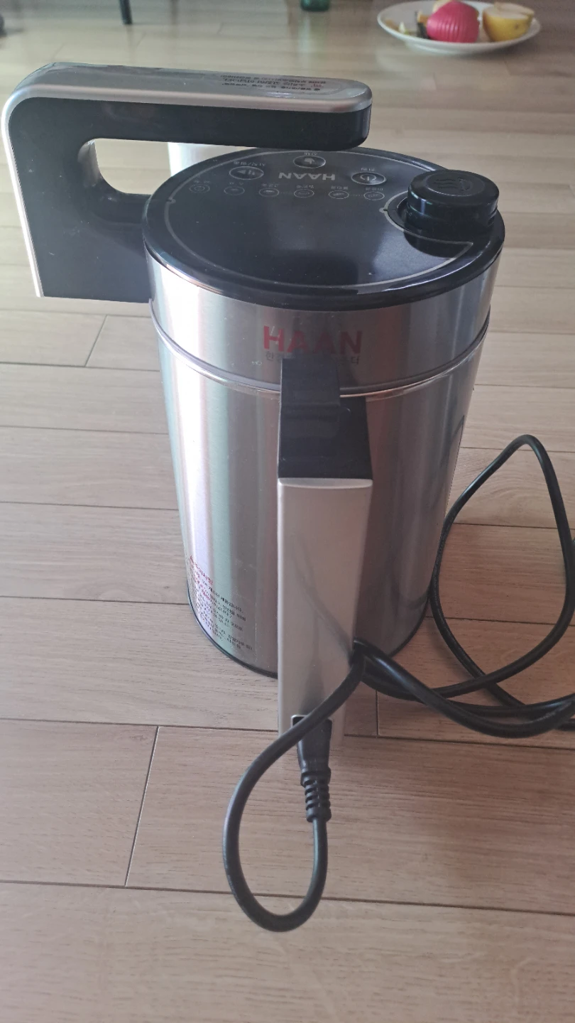 한경희 건강식 마스터 두유 제조기 | 생활가전 | 당근 중고거래