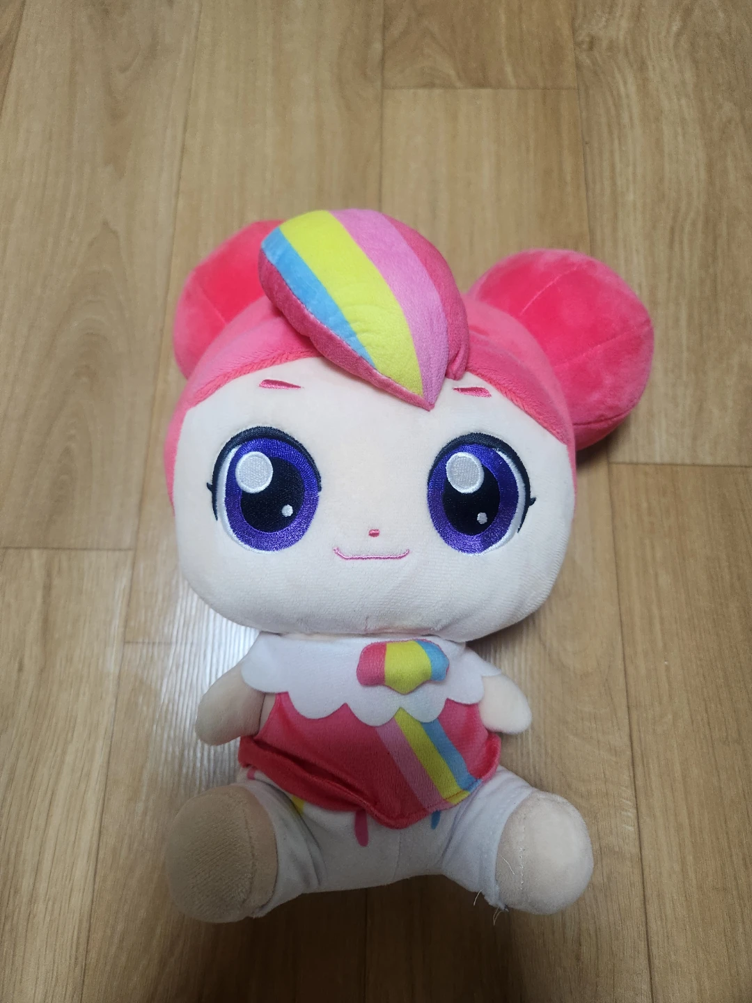 캐치! 티니핑 뿌뿌핑 인형 28cm | 유아동 | 당근 중고거래