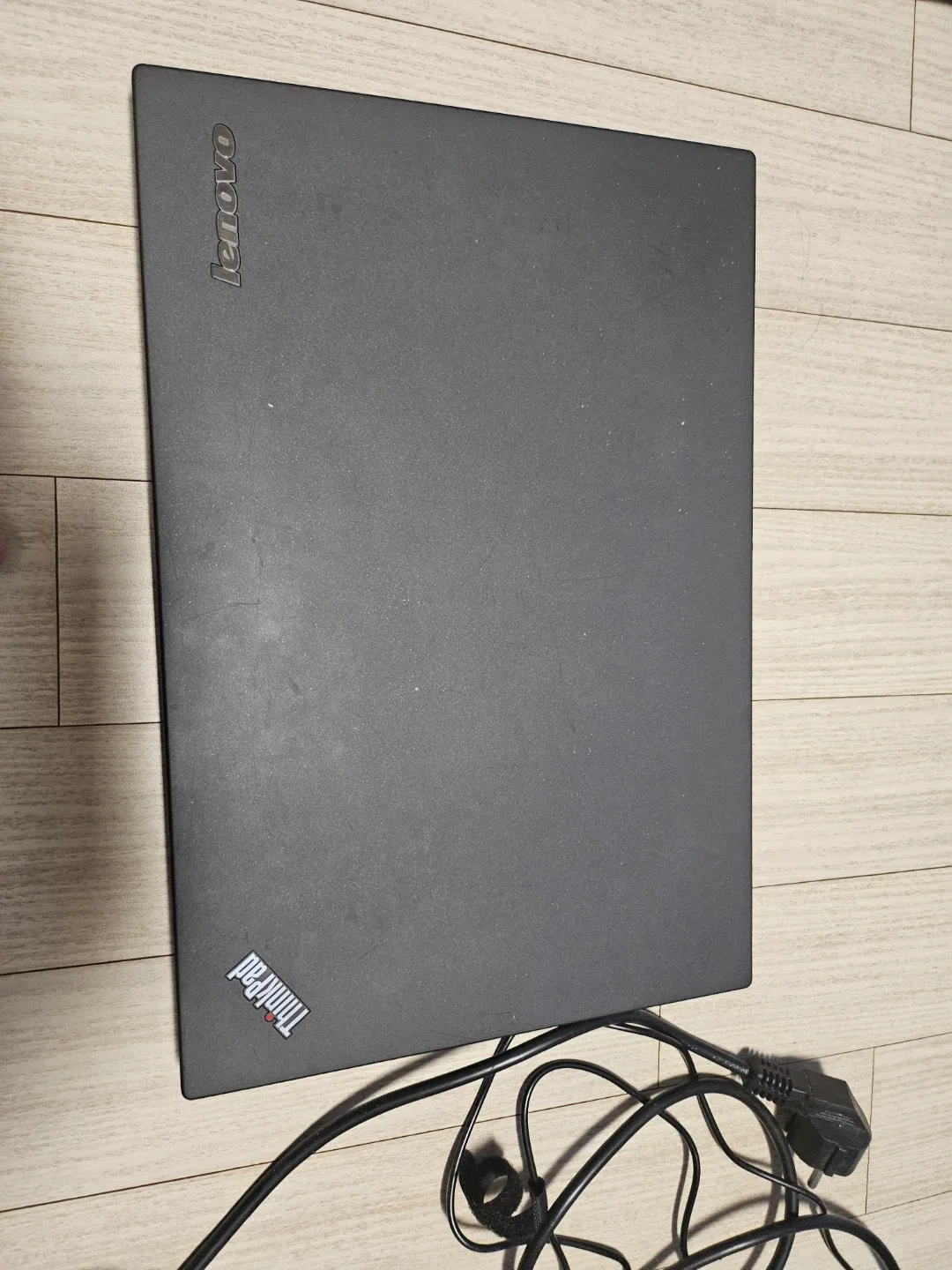 레노버 씽크패드 T550 i7 노트북