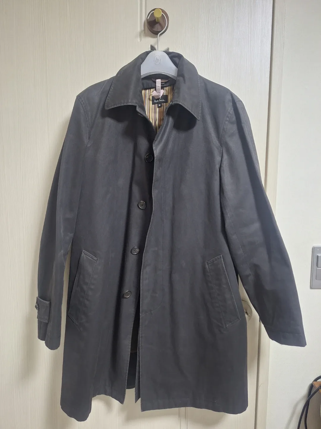 폴 스미스 남성 코트 M