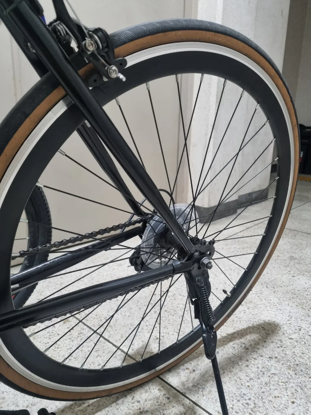 트리가 입문용 로드 자전거