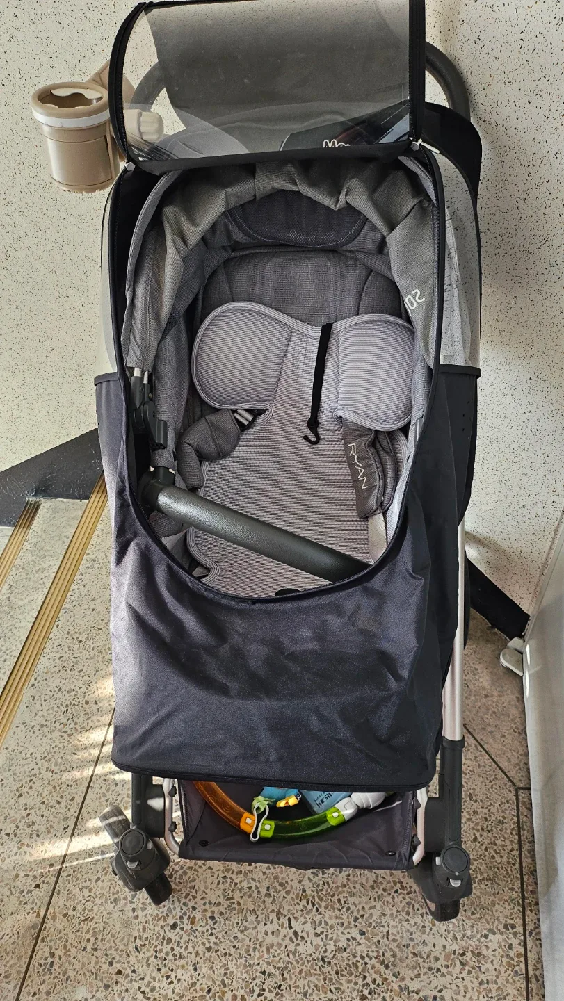 리안 솔로 절충형 유모차