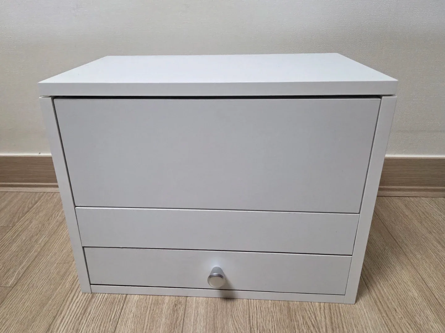 화장품 정리함 좌식 화장대