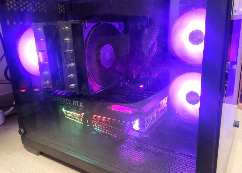컴퓨터 본체팝니다 . 7800X3D , 3080ti | 디지털기기 | 당근 중고거래