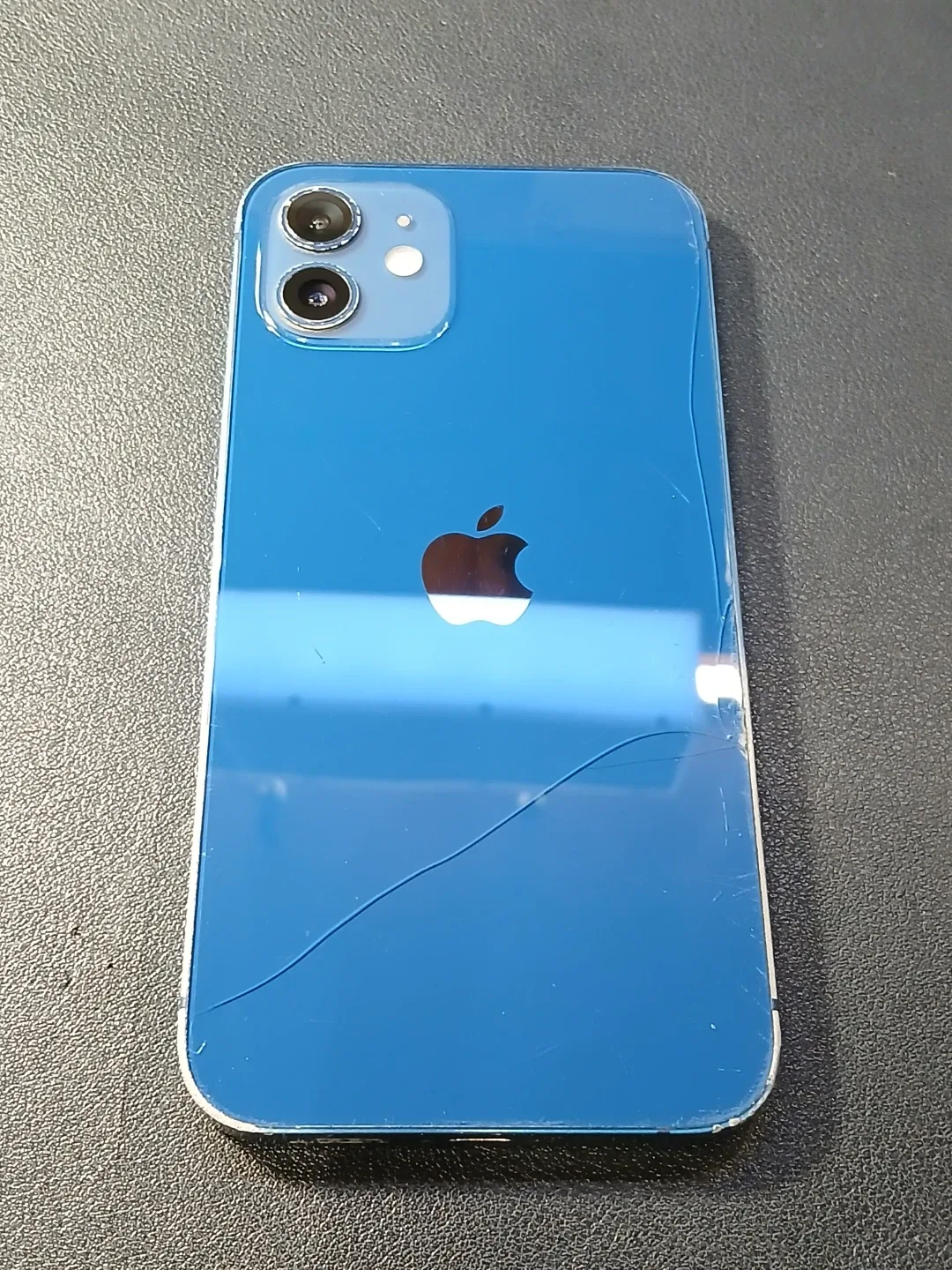 🌊아이폰12 256!! 블루 판매해용🌊