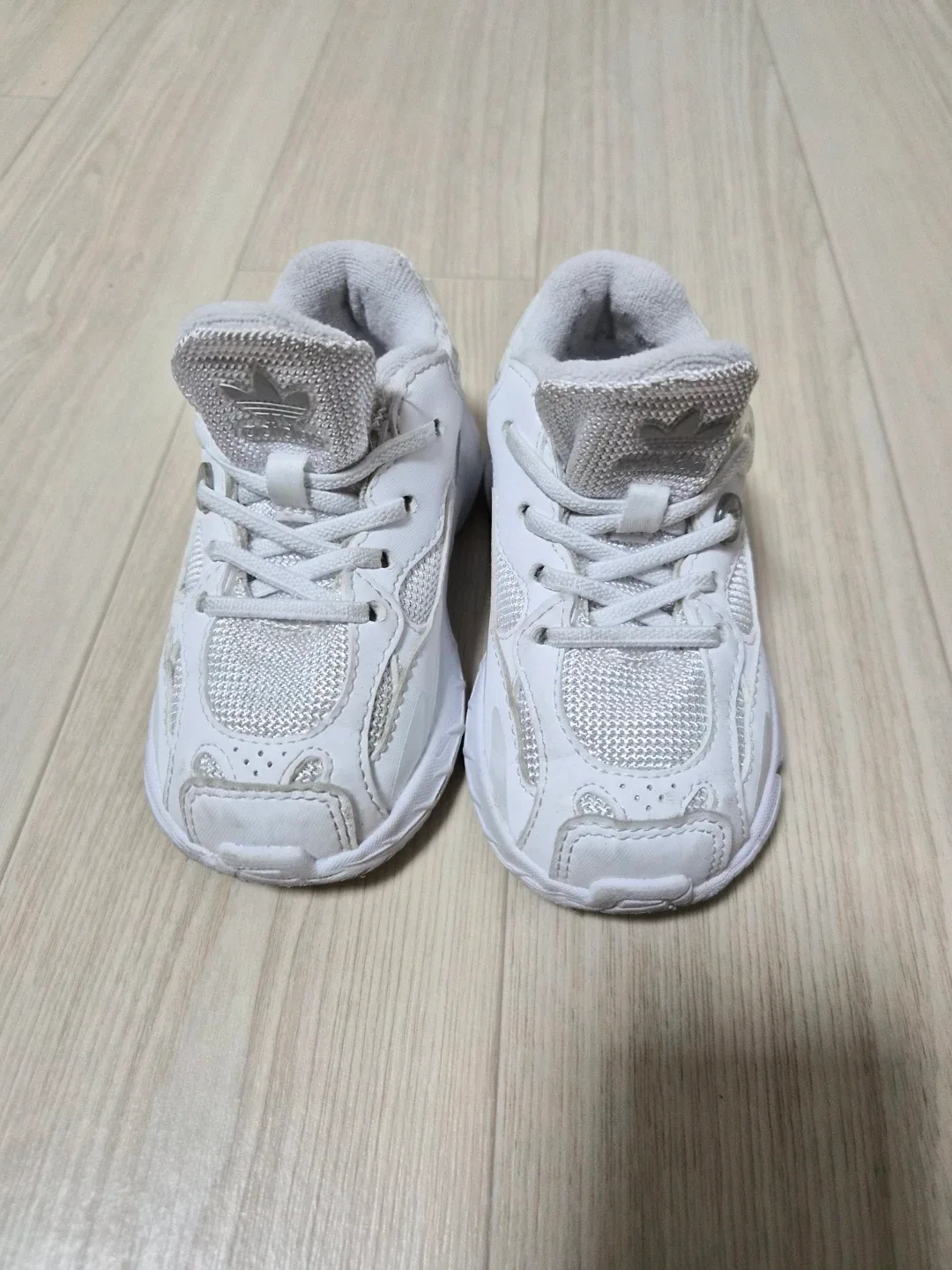 아디다스 유아 운동화 130