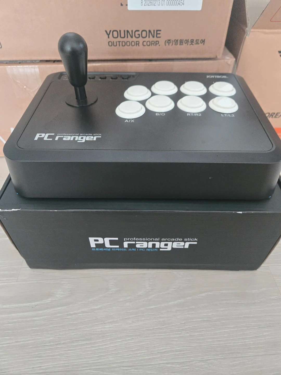 조이트론 PC Ranger 아케이드 스틱 | 취미/게임/음반 | 당근 중고거래