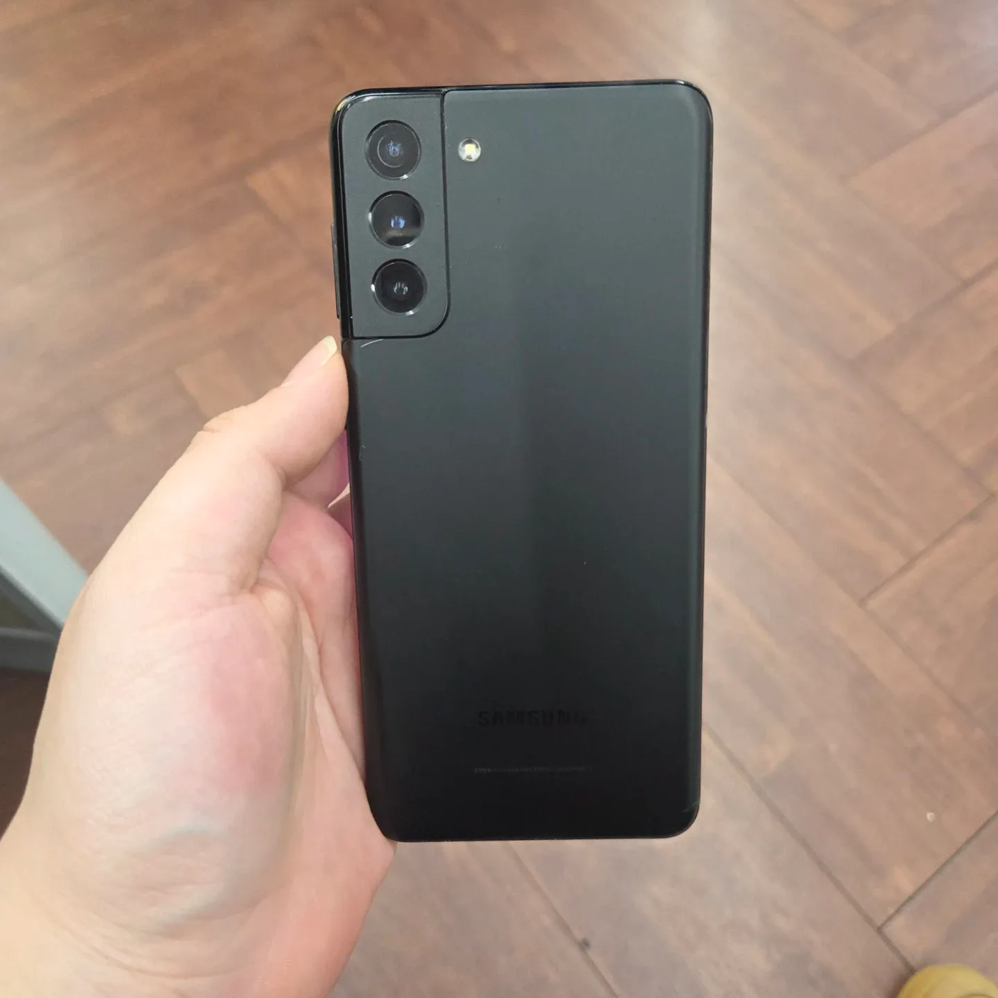 갤럭시S21플러스 외관깨끗 15만 최저가