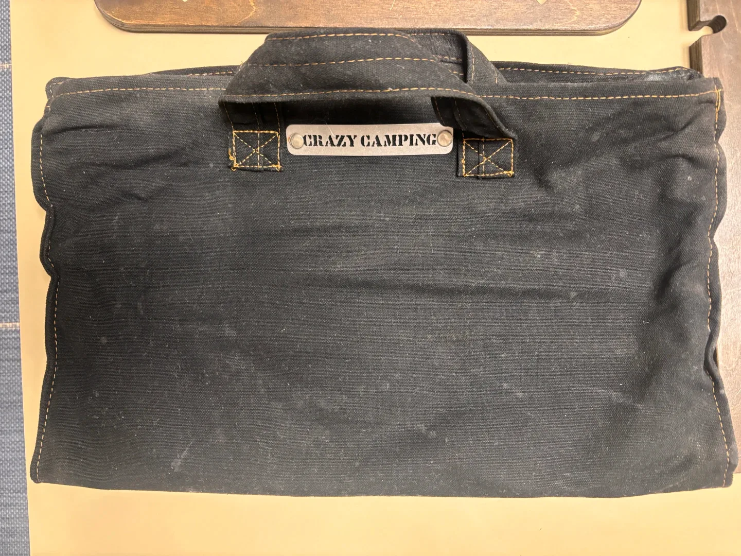 캠핑용 워터저그 받힘대