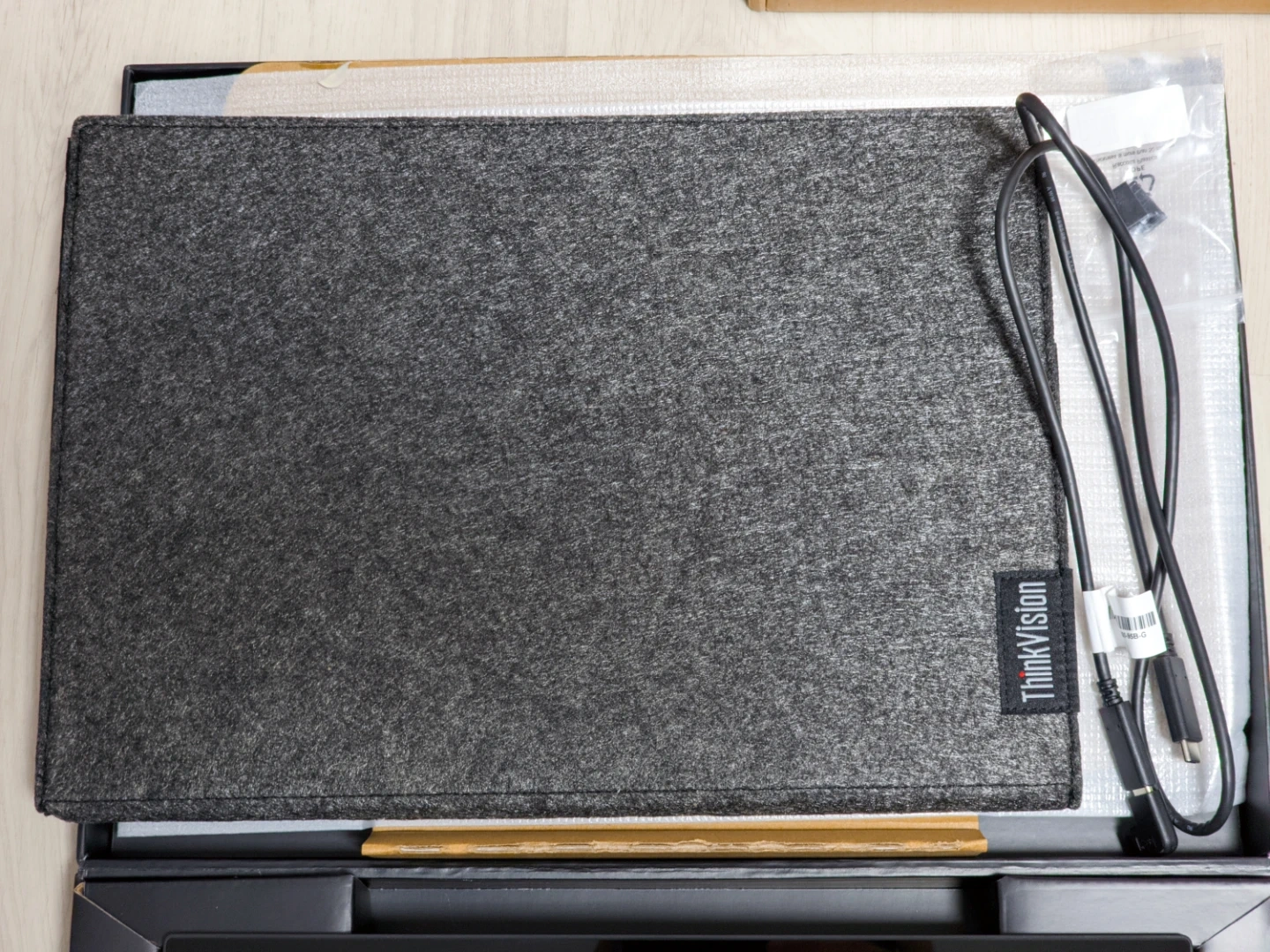 ThinkVision M14t Gen2 씽크패드 14인치 포터블 모니터 | 디지털기기 | 당근 중고거래