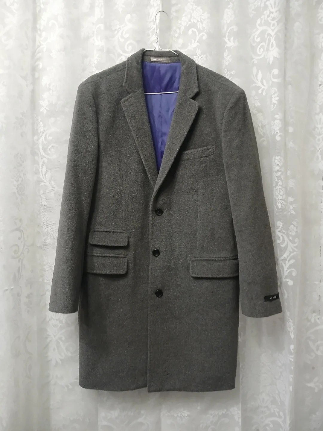 코모도 남성  코트