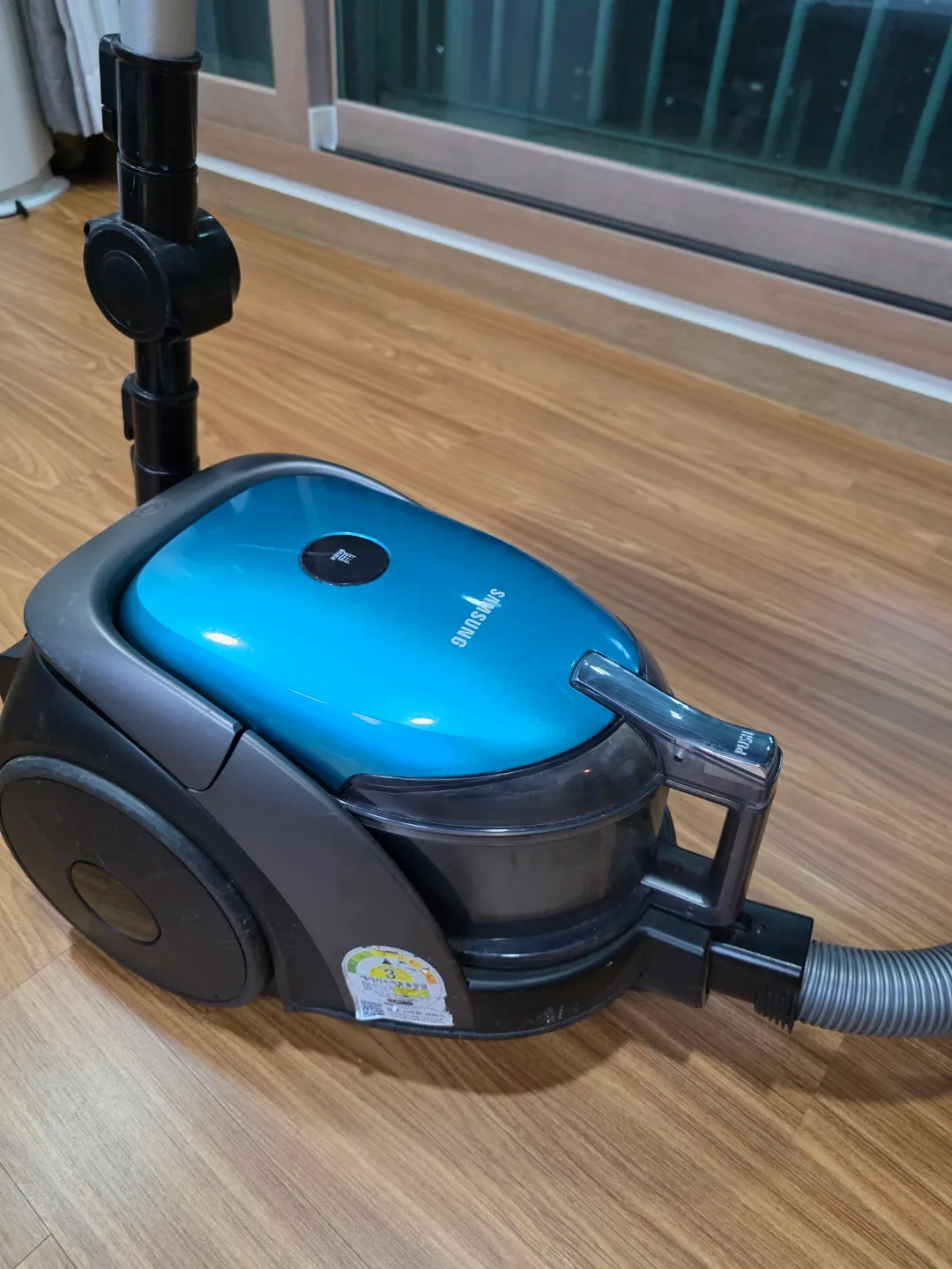 삼성 유선 청소기