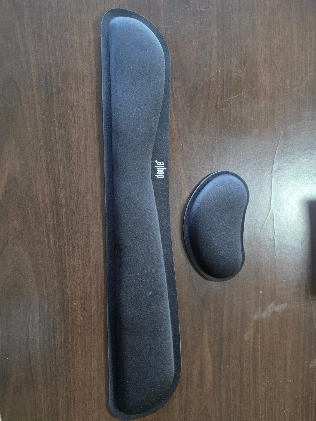 도일 키보드 마우스 손목 받침대 세트