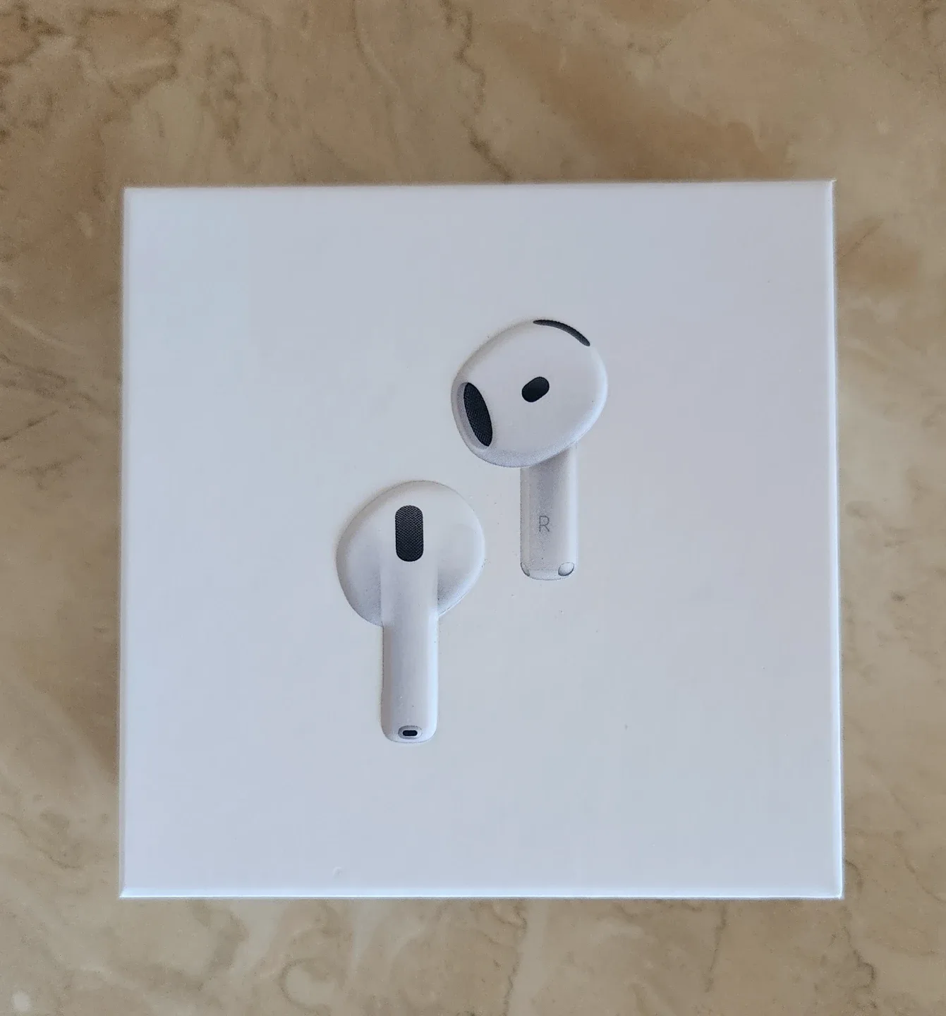 미개봉 애플 에어팟 4세대 ANC