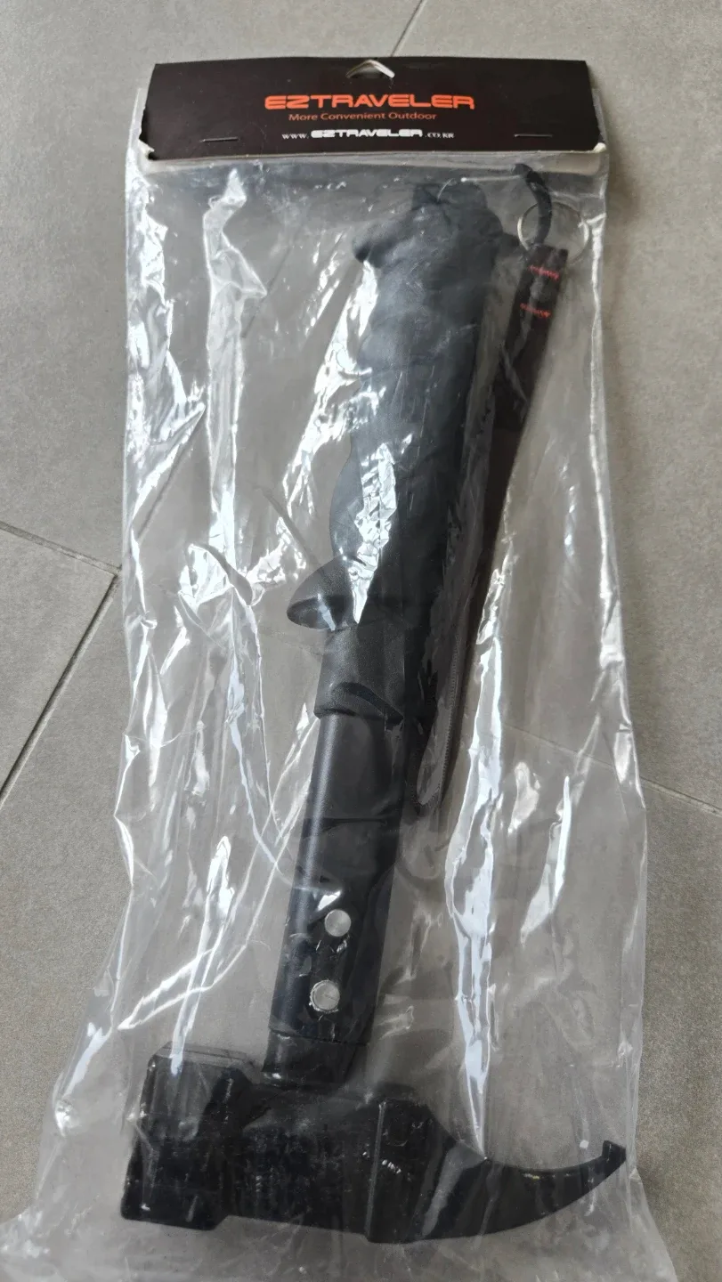 EZTRAVELER 캠핑 해머 새제품