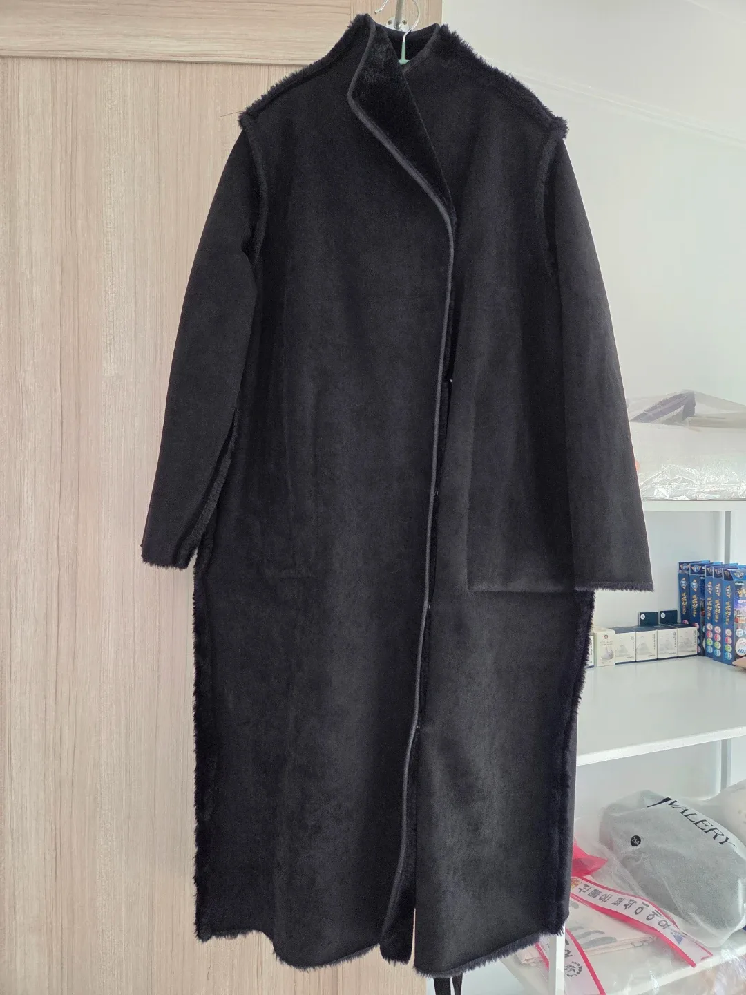 토끼털코트(택배X)