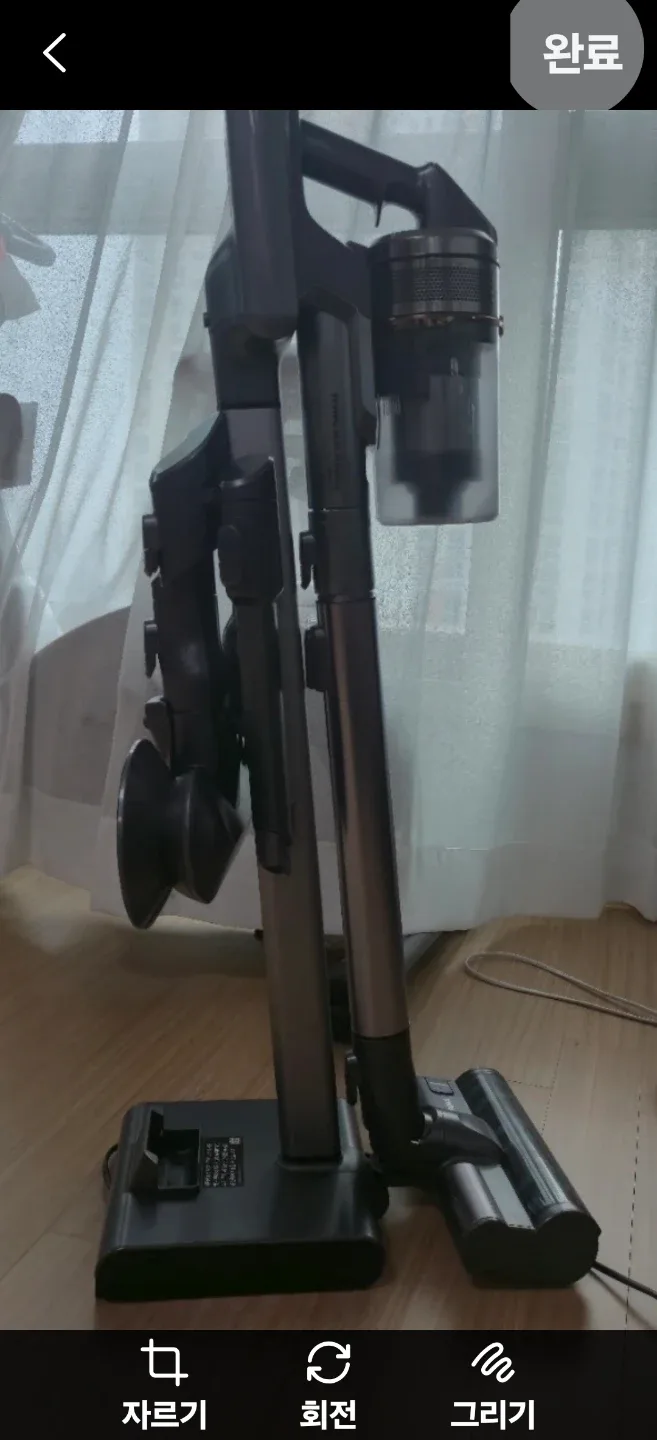 삼성 제트 무선청소기