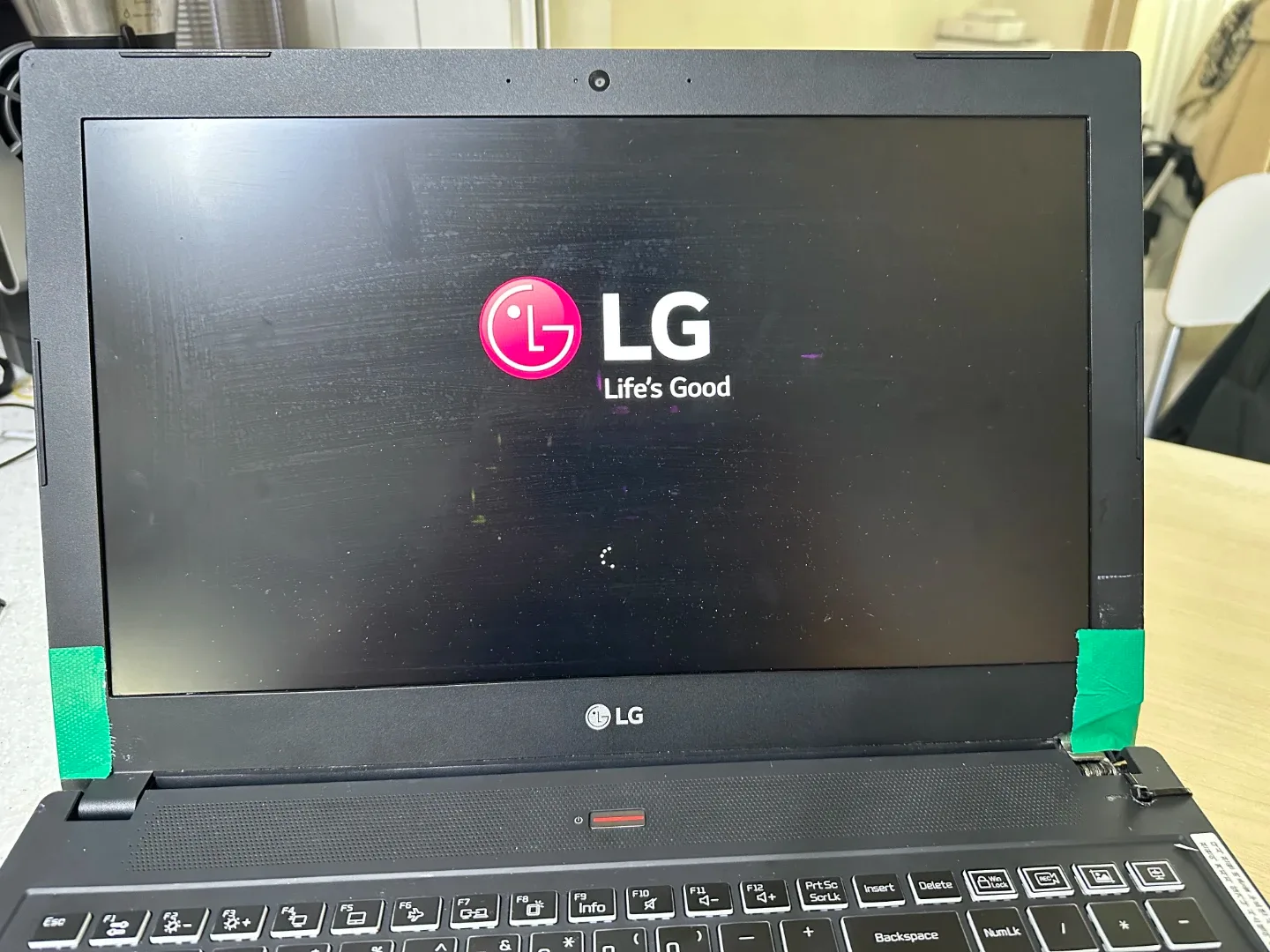 LG 울트라기어 게이밍노트북 15G880-SD76K 15.6인치