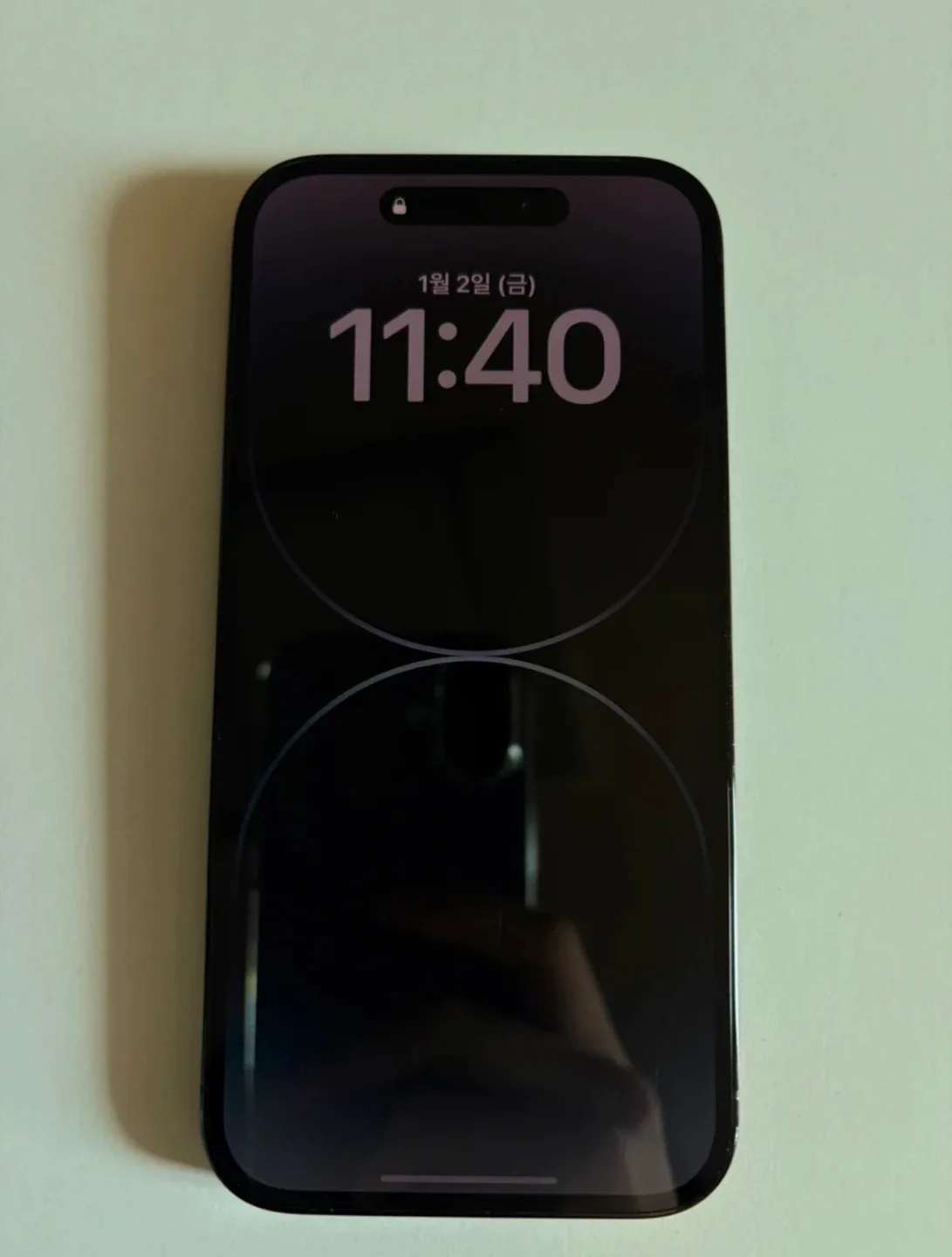 아이폰 14 프로 블랙 256GB