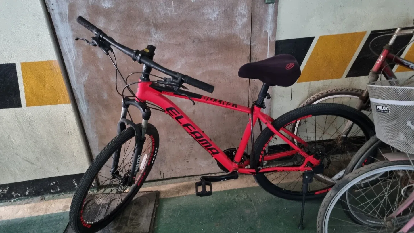 엘파마 벤토르 MTB 자전거