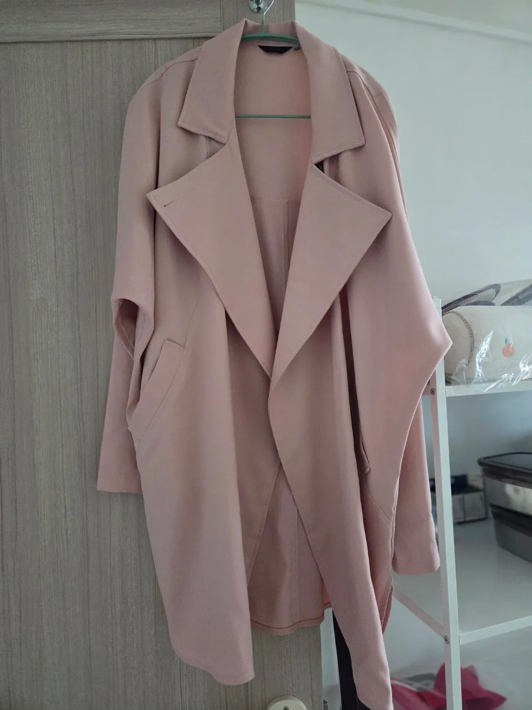 핫핑 코트(택배X)