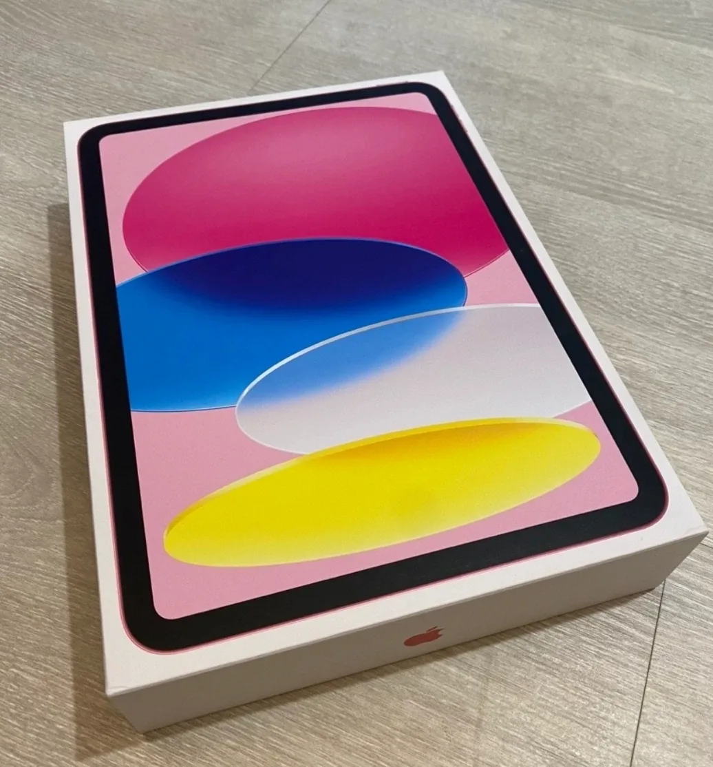 미개봉) 아이패드 11세대 128GB WIFI 핑크 새제품 팝니다 