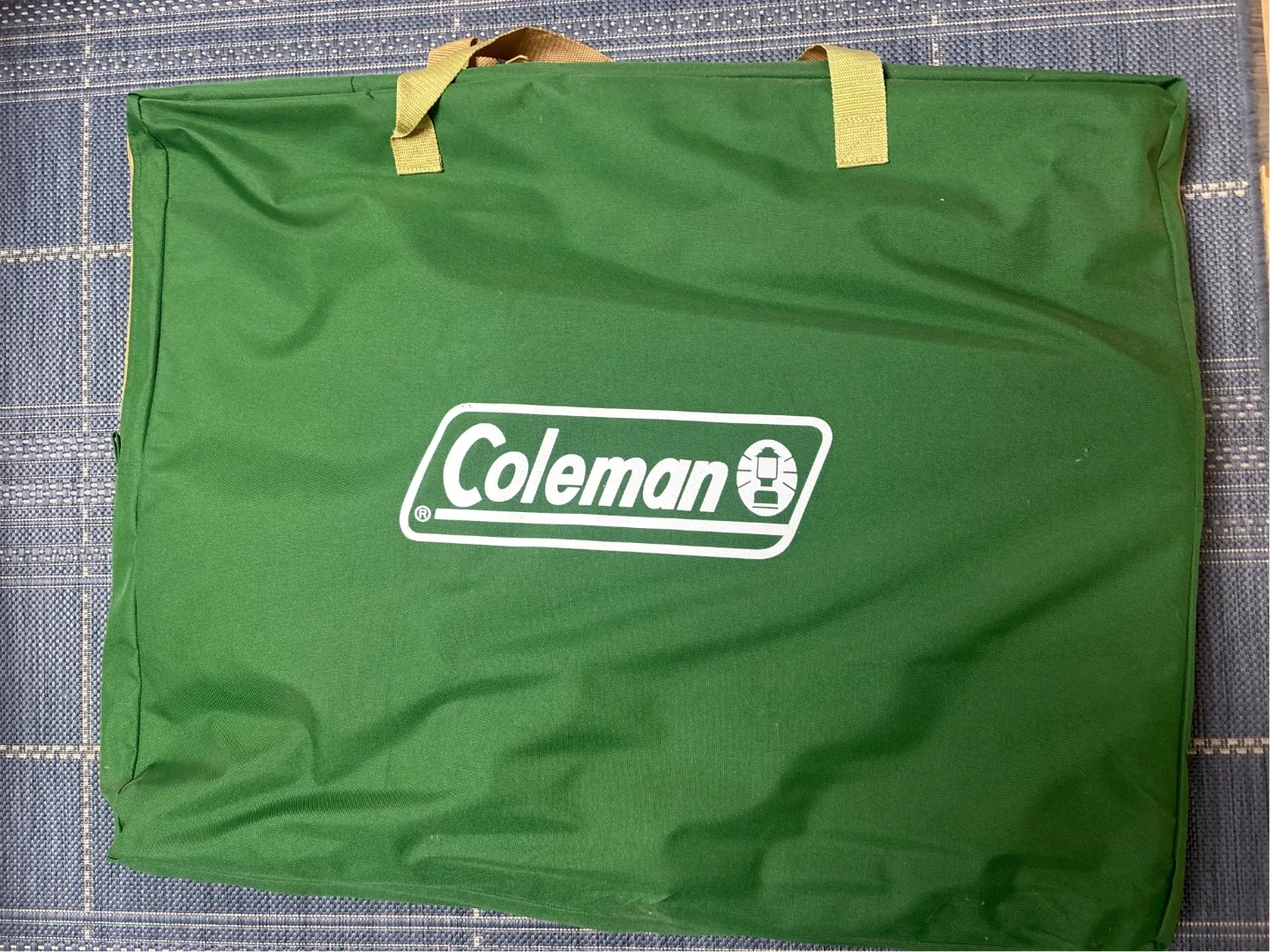 콜맨 캠핑 키친 필드 캐비넷