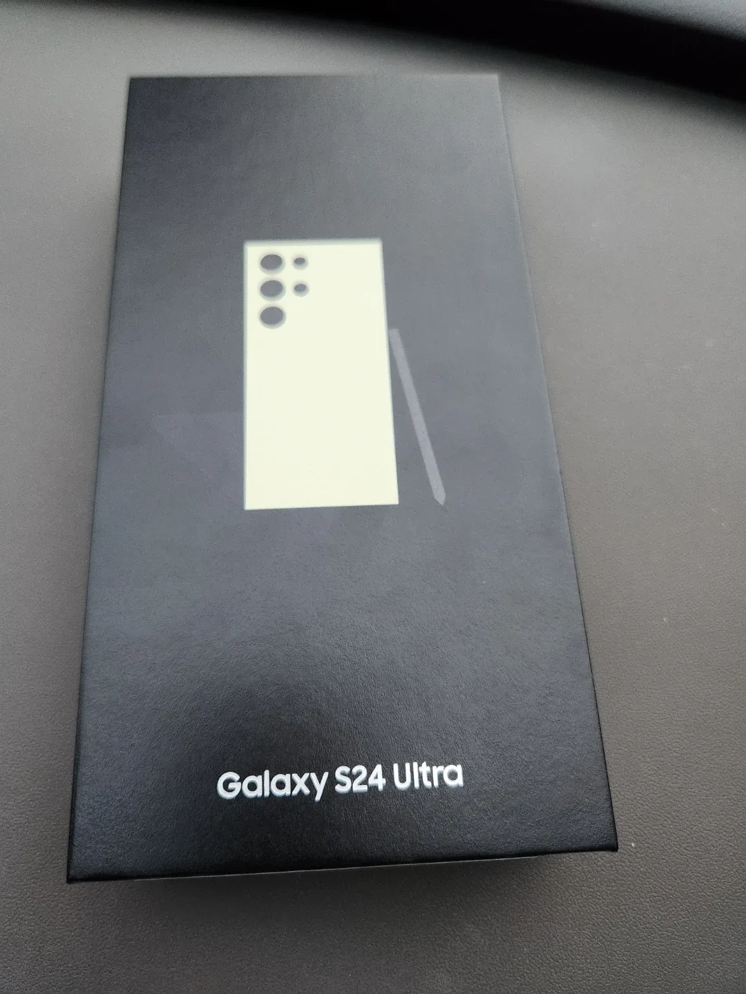 [자급제 미개봉] 갤럭시 S24 울트라 256 옐로우