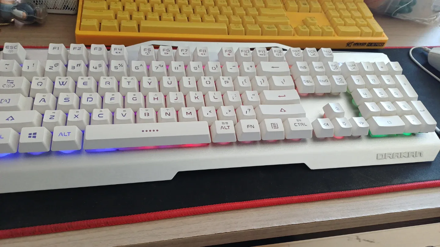 DRAKAN 드라칸 게이밍 키보드