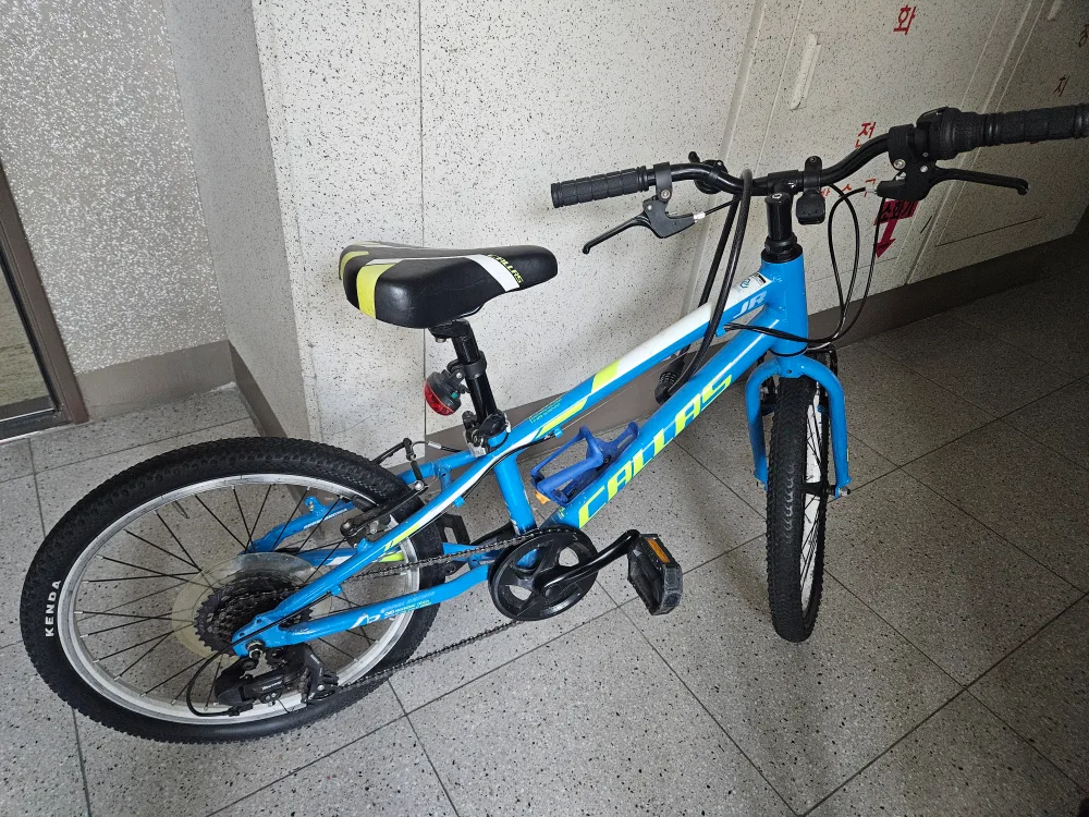 삼천리 칼라스 JR 20인치 자전거