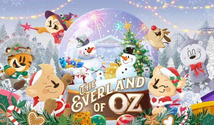 에버랜드 종일권 + 츄러스 1장