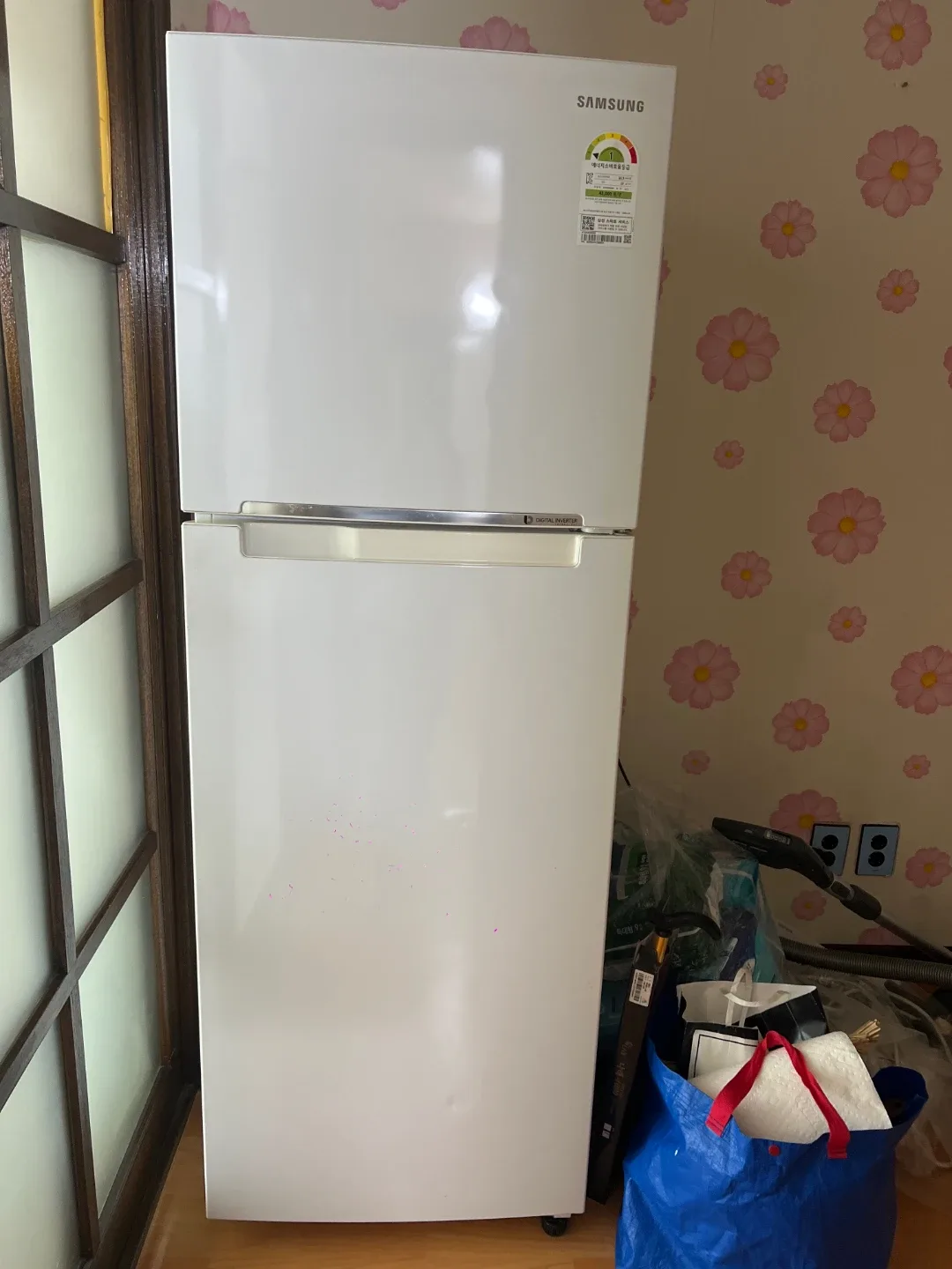 삼성 2도어 냉장고 RT32K5030WW 317L