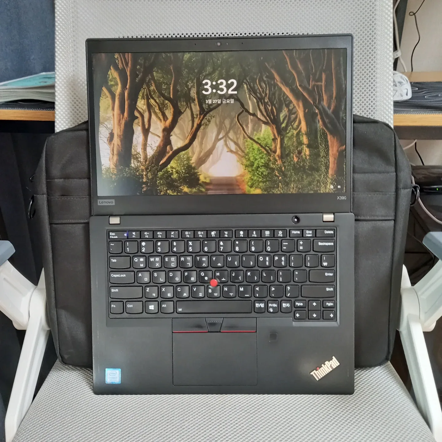 레노버 ThinkPad X390 13인치 노트북 판매합니다