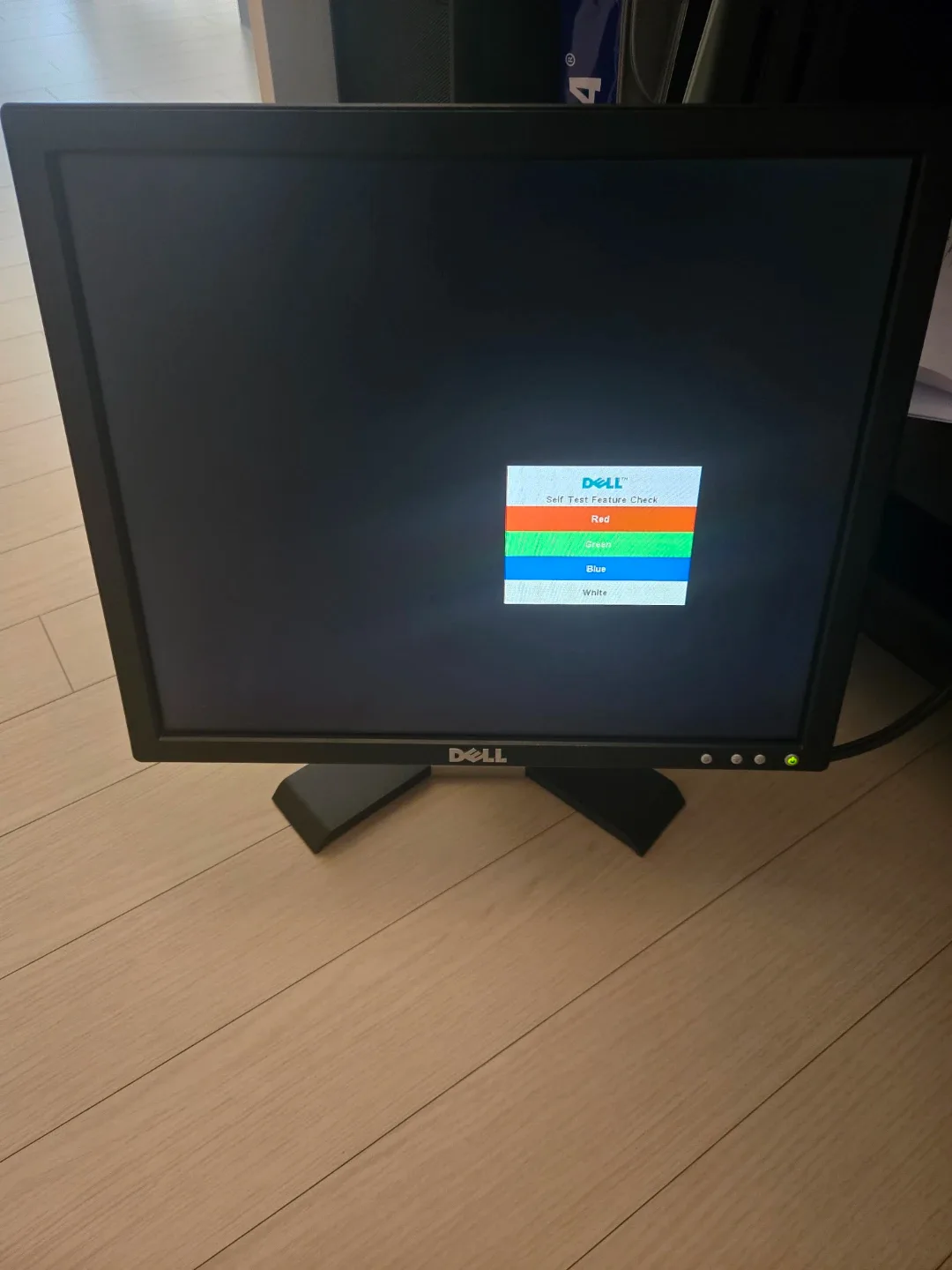 Dell 17인치모니터(나눔)