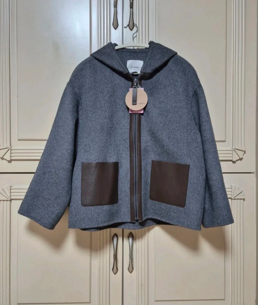 SJ와니 트리니티 후드 코트