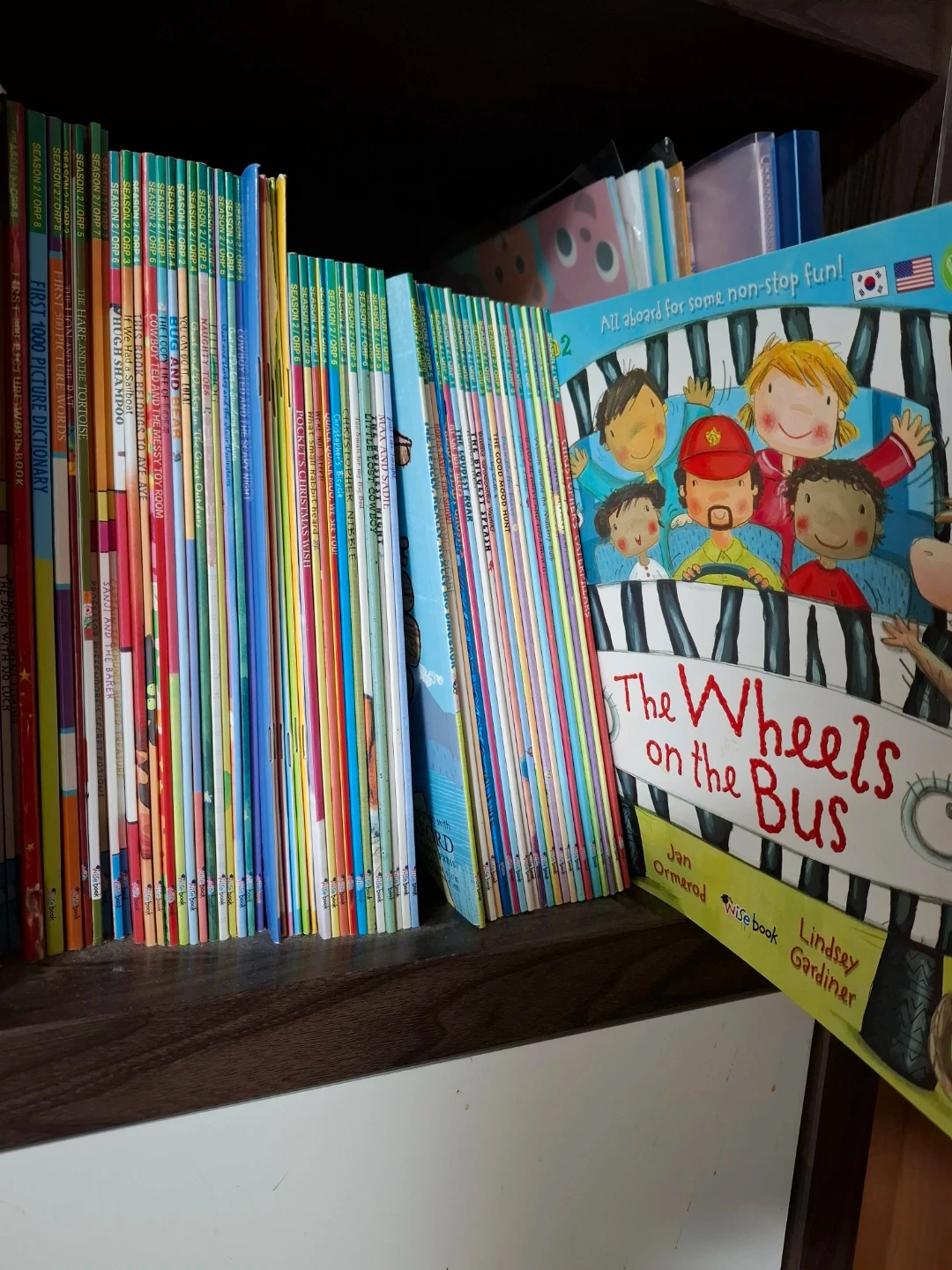 Oxford Reading Tree ORT 옥스포드 리딩트리 영어원서