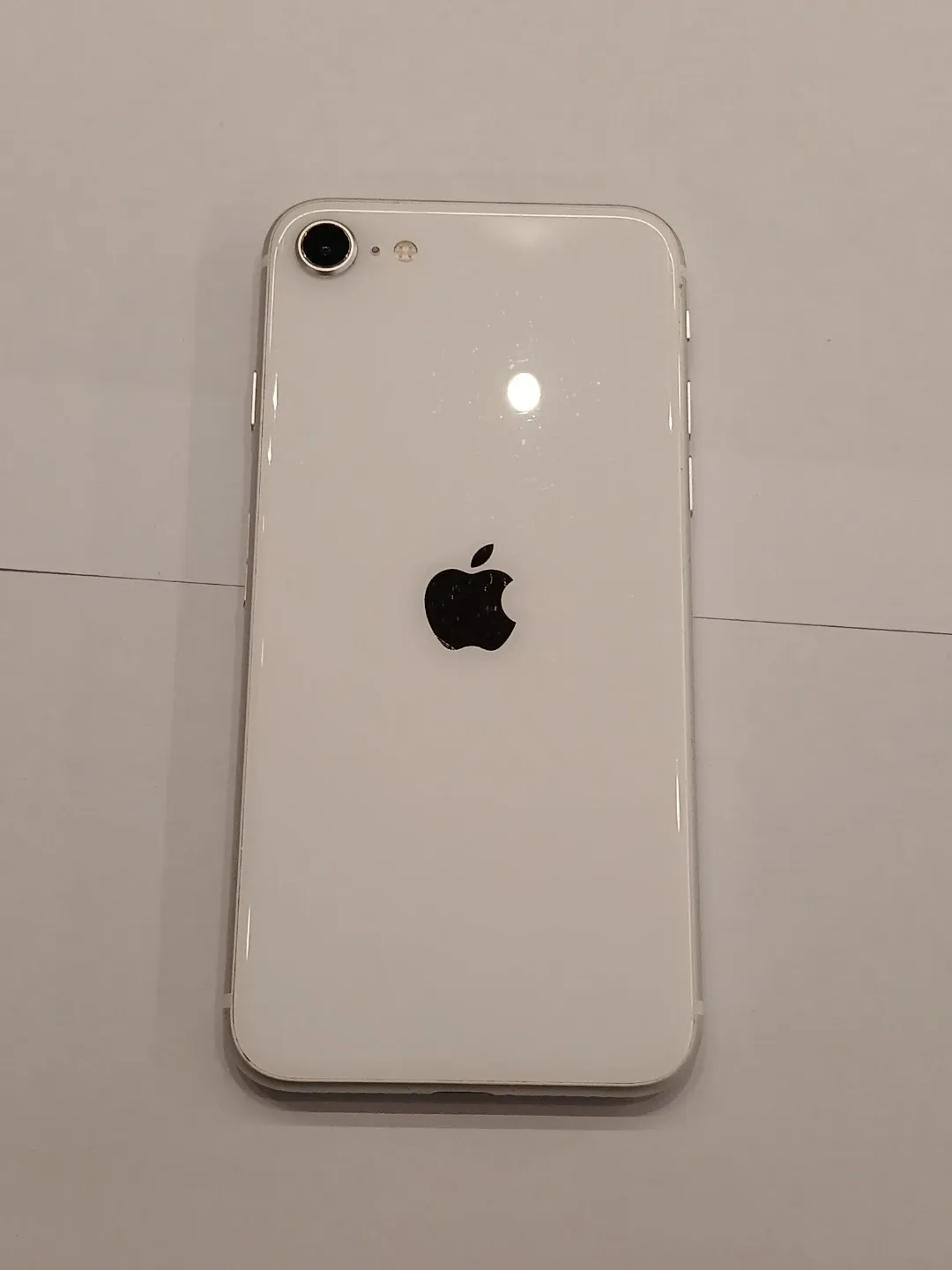 아이폰 SE2 256기가‼️화이트 데려가세용✨️