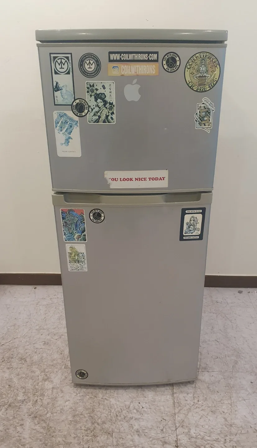 원룸냉장고 (갖다드릴수있음)