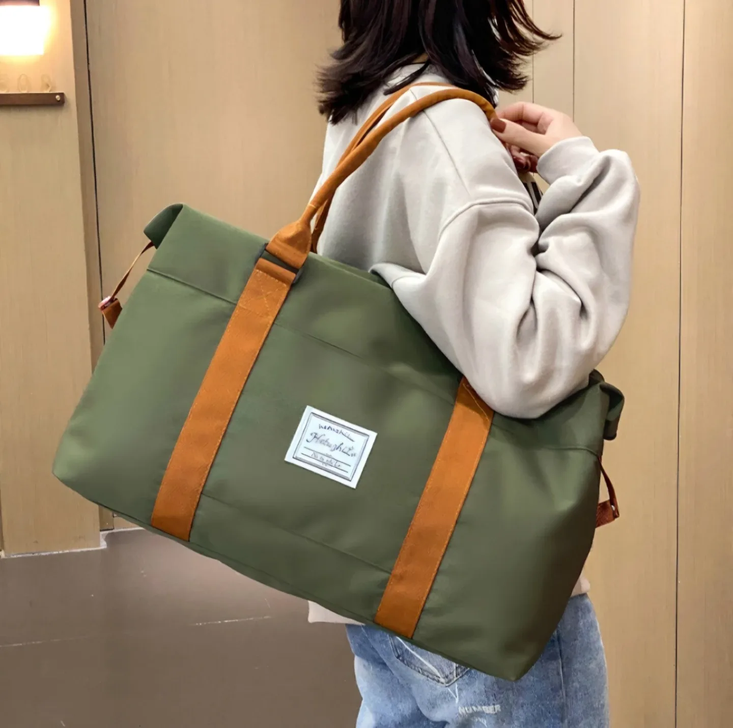 📌 대용량 보스턴백 판매!