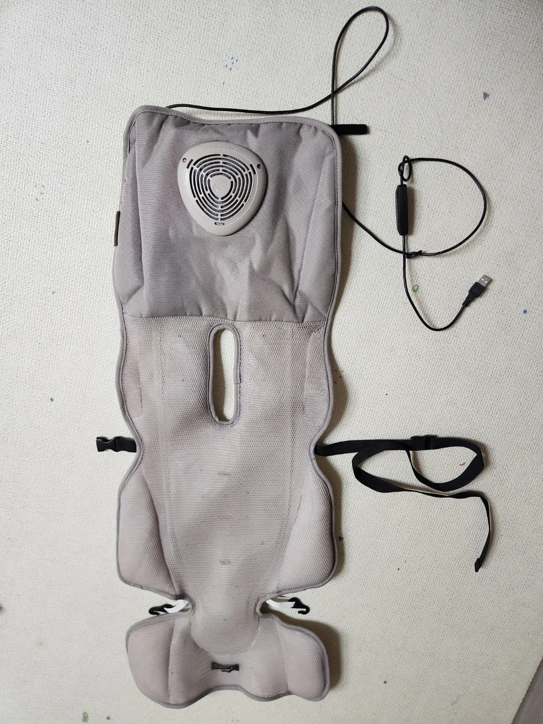 다이치 유모차/카시트 쿨시트