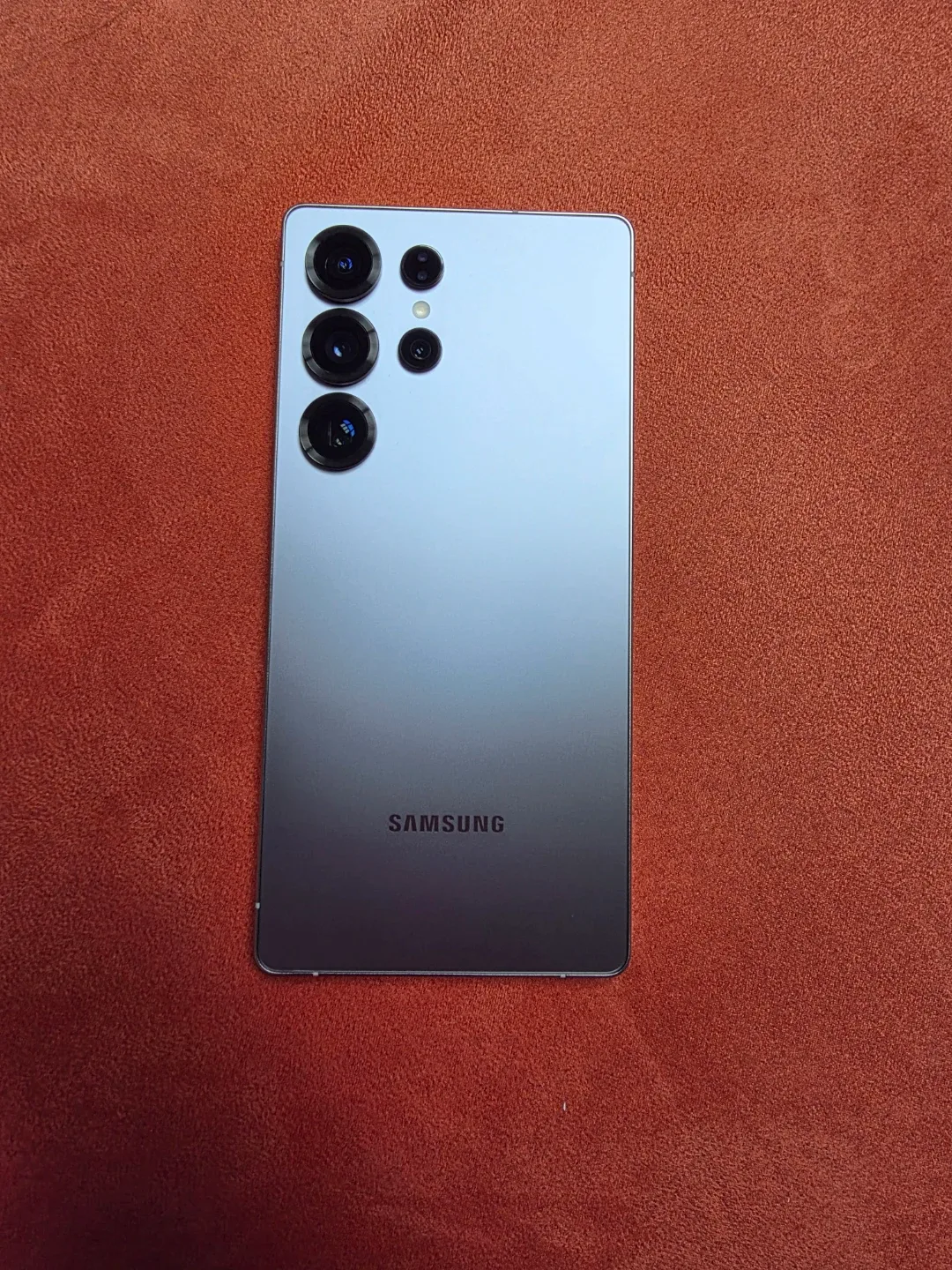 갤럭시 S25 울트라 512GB 실버블루