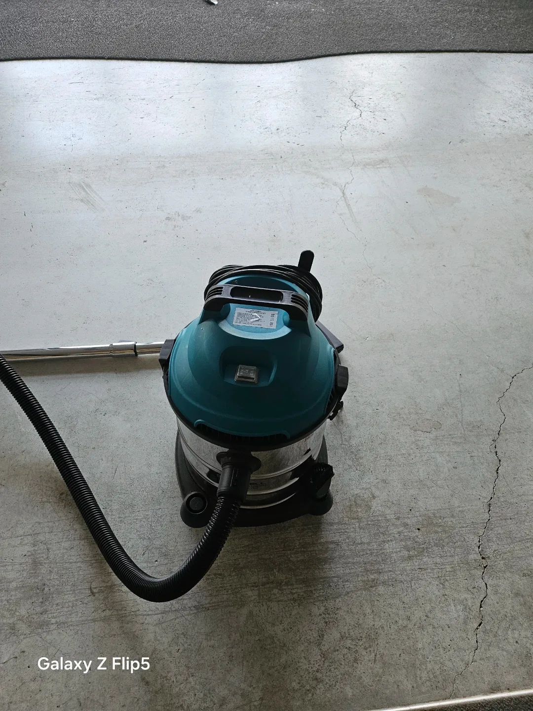 슈넬 VC-300 업소용 청소기