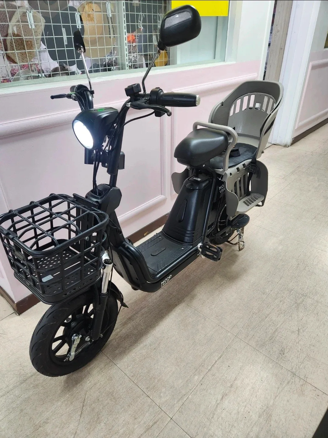 모토벨로 A9 pro 전기자전거 판매합니다