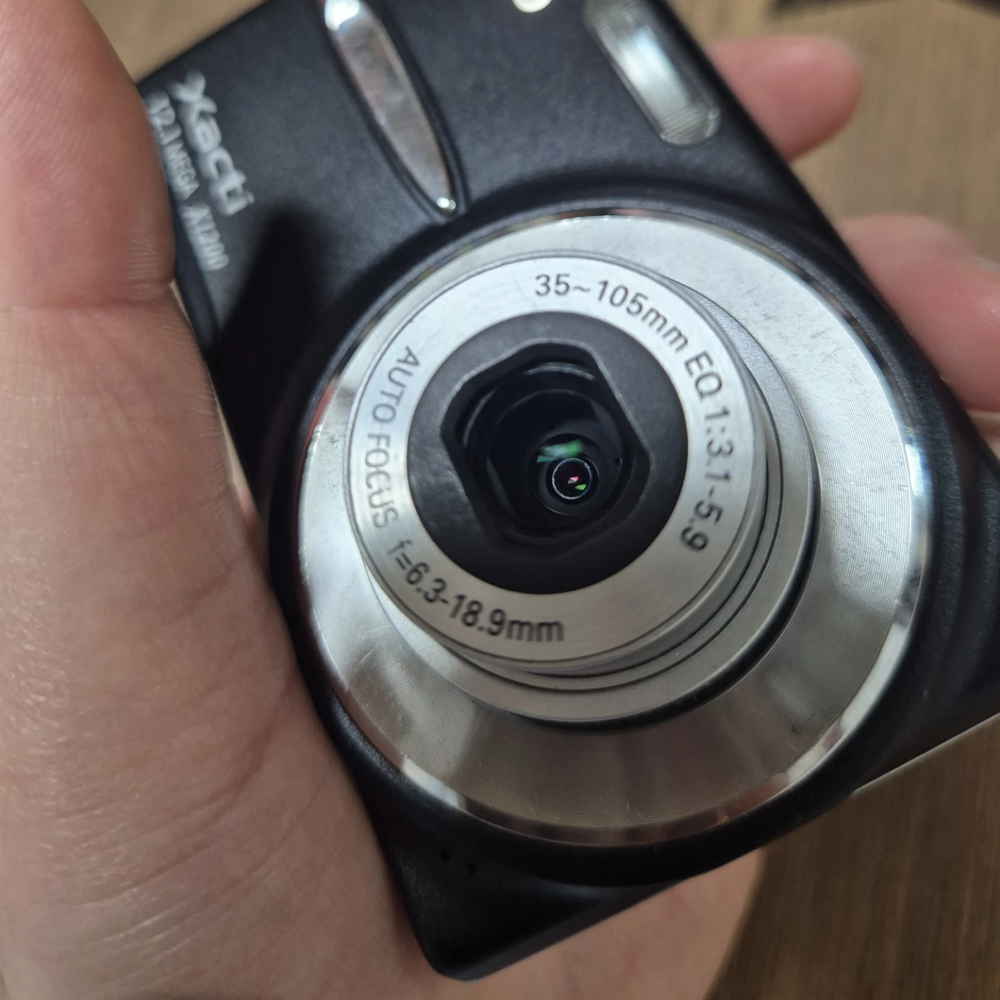 Sanyo Xacti dsc-x1200 산요작티 dsc-x1200 디지털카메라 빈티지디카