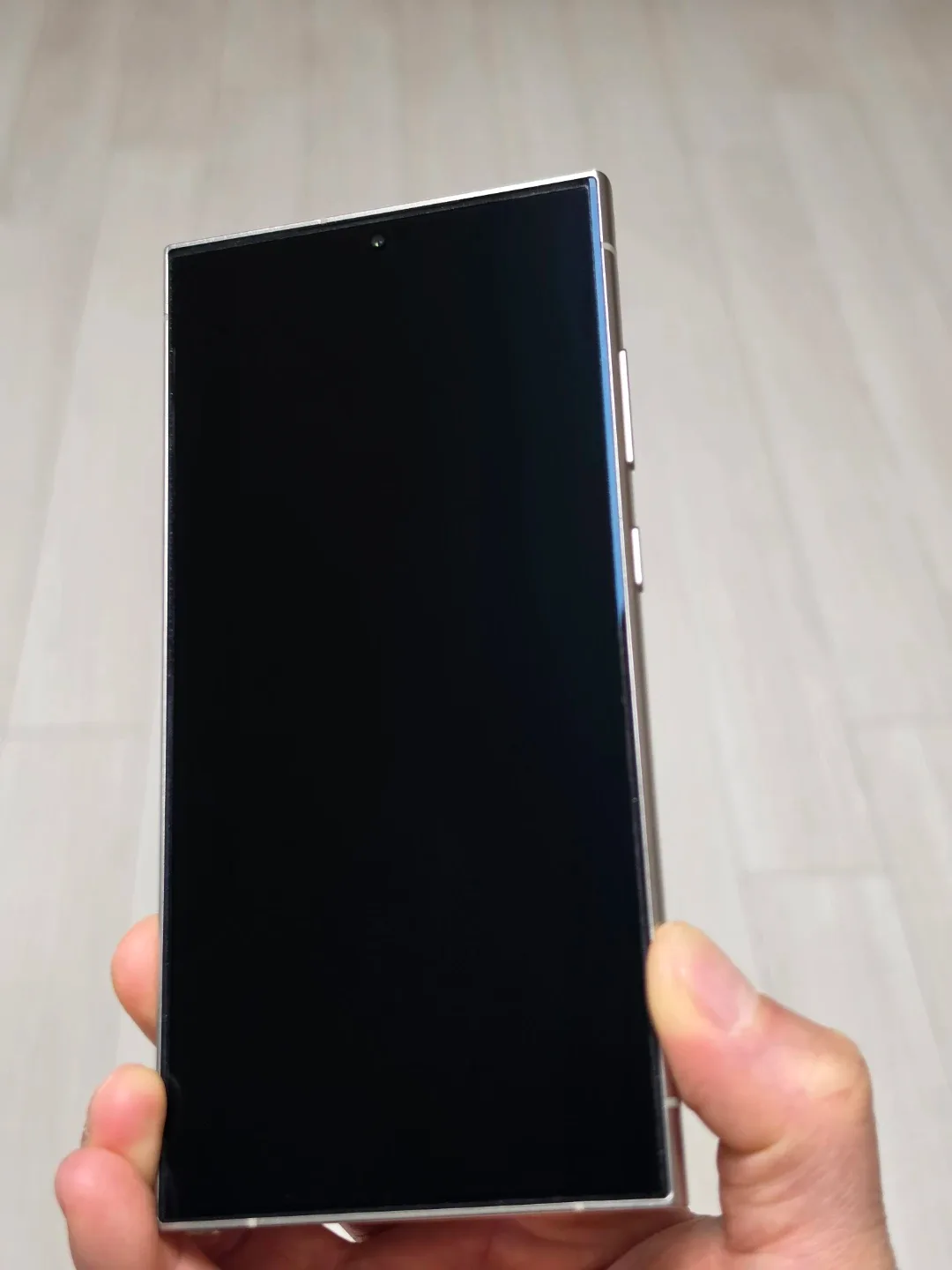 갤럭시 S24 울트라 512기가 티타늄 그레이 풀박스