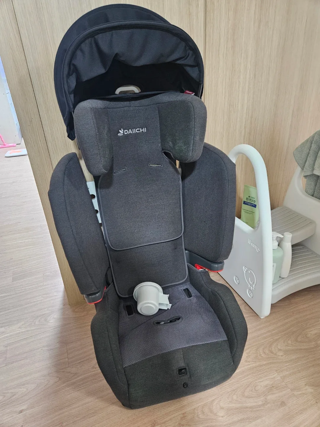 다이치 주니어 카시트