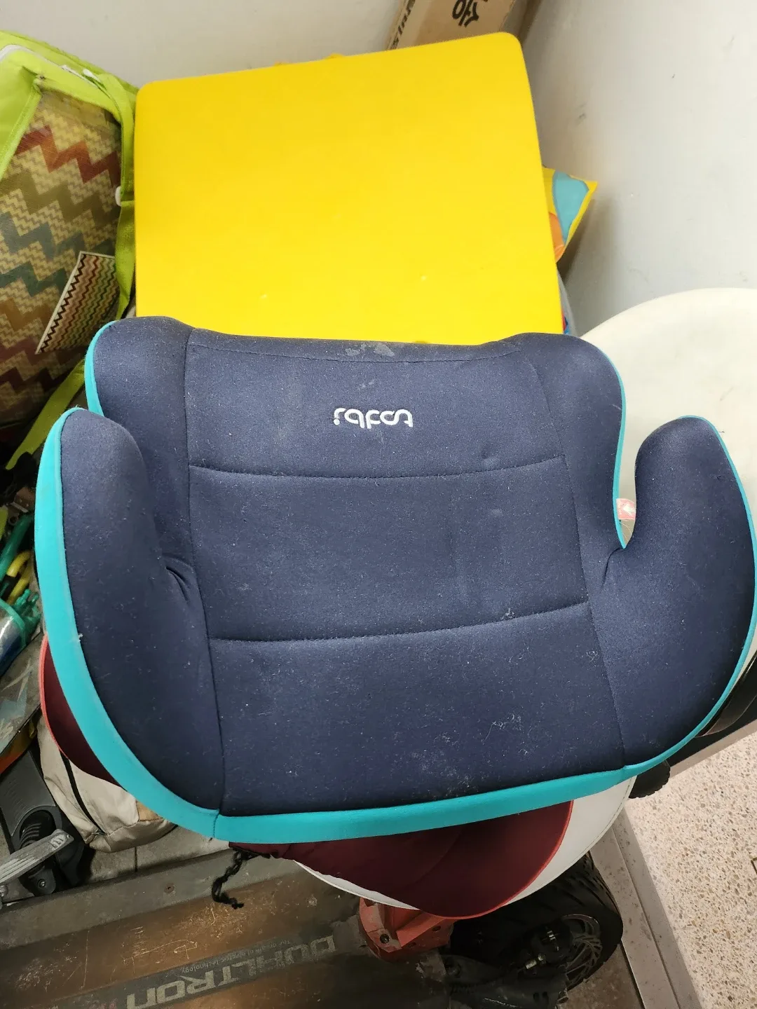 토드비 카시트 부스터 2개 드림